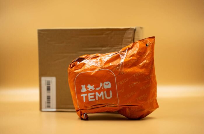 temu package