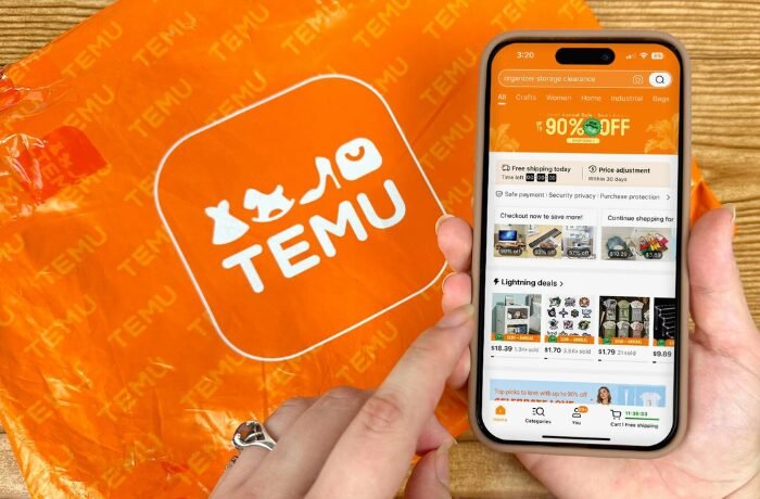 temu app