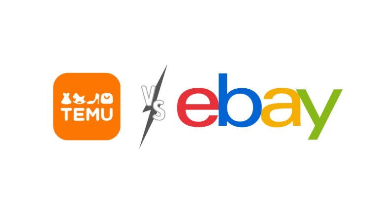 Temu vs ebay